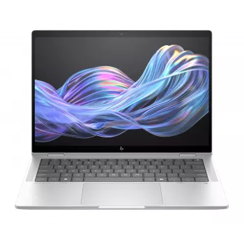 HP EliteBook X Flip G1i Next Gen AI PC Copilot+ PC Intel Core Ultra 7 258V Hybrid (2-in-1) 35,6 cm (14 Zoll) Touchscreen WUXGA 32 GB LPDDR5x-SDRAM Wi-Fi 7 (802.11be) Windows 11 Pro Silber