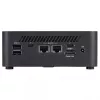 MSI Cubi NUC AI+ 2MG-007EU Copilot+ PC Intel Core Ultra 9 288V 32 GB LPDDR5x-SDRAM 1 TB SSD Windows 11 Pro Mini PC Schwarz