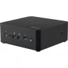 MSI Cubi NUC AI+ 2MG-007EU Copilot+ PC Intel Core Ultra 9 288V 32 GB LPDDR5x-SDRAM 1 TB SSD Windows 11 Pro Mini PC Schwarz