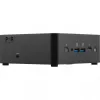 MSI Cubi NUC AI+ 2MG-007EU Copilot+ PC Intel Core Ultra 9 288V 32 GB LPDDR5x-SDRAM 1 TB SSD Windows 11 Pro Mini PC Schwarz