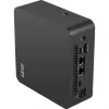 MSI Cubi NUC AI+ 2MG-007EU Copilot+ PC Intel Core Ultra 9 288V 32 GB LPDDR5x-SDRAM 1 TB SSD Windows 11 Pro Mini PC Schwarz