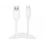 Sandberg 136-14 USB-C 3.1 auf USB-A 3.0 Kabel, 2 m, Stecker/Stecker, Weiß