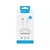 Sandberg 136-14 USB-C 3.1 auf USB-A 3.0 Kabel, 2 m, Stecker/Stecker, Weiß