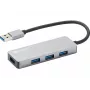 Sandberg USB-A Hub 1xUSB3.0+3x2.0 SAVER