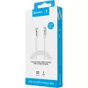 Sandberg USB-C Ladekabel 1M, 65W, 1 m, USB C, USB C, USB 3.2 Gen 1 (3.1 Gen 1), Weiß