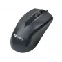 Sandberg USB-Maus, Rechtshänder, Optisch, USB Typ-A, 1200 DPI, Schwarz