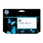 HP 70 C9459A Gloss-Enhancer-Tintenpatrone, 130 ml, für DesignJet Z2100/Z3100/Z3200