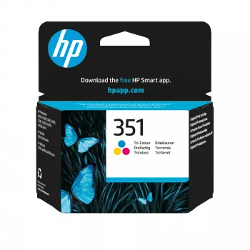Tintenpatrone HP CB337EE Color No.351 4ml