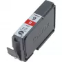 Canon PGI-9R 1040B001 Tintenpatrone, Rot, Pigmenttinte, 14 ml, 1600 Seiten, für PIXMA Pro9500