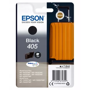 Epson 405 Tintenpatrone 1 Stück Original Standardertrag Schwarz