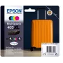 Epson 405XL Tintenpatrone 1 Stück Original hohe (XL) Reichweite Schwarz, Cyan, Magenta, Gelb