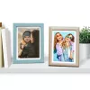 HP Q8696A Advanced Glossy Fotopapier randlos, glänzend, 250 g/m², 13 x 18 cm (130 x 180 mm), 25 Blatt