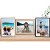 HP Q8696A Advanced Glossy Fotopapier randlos, glänzend, 250 g/m², 13 x 18 cm (130 x 180 mm), 25 Blatt