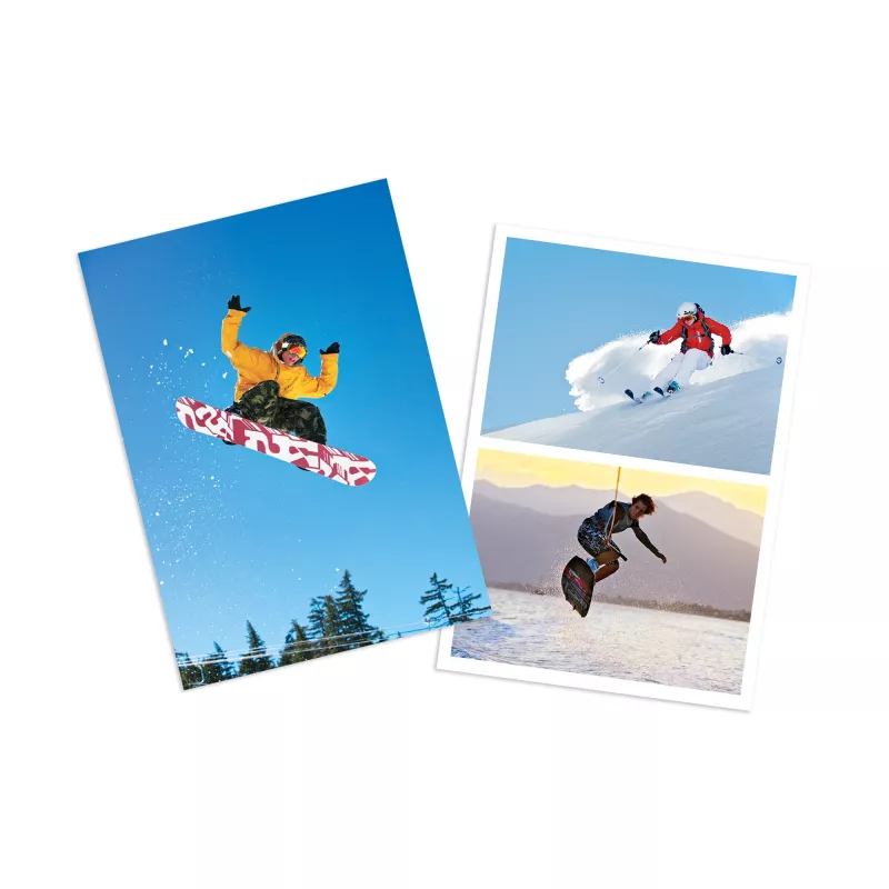HP Advanced Fotopapier, glänzend, 250 g/m², A4 (210 x 297 mm), 25 Blatt