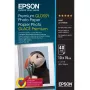 Epson Premium Glossy Photo Paper – 10x15cm – 40 Blatt