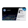 HP 504A Tonerkartusche (CE250A), Schwarz, 5000 Seiten
