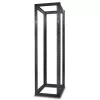 APC NetShelter AR203A - 4-Pfosten-Offenrahmen-Rack 44U mit quadratischen Löchern