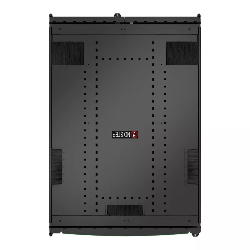 APC Netshelter SX Gen2 AR3150B2 - 42U, 1991h x 750w x 1070d mm, mit Seitenverkleidungen, schwarz