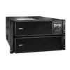 APC Smart-UPS On-Line SRT8KRMXLI - 8kW/VA, 6x C13 + 4x C19 + Hardwire 1-Phasen-Ausgang, Rackmontage, integrierte NMC