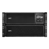 APC Smart-UPS On-Line SRT8KRMXLI - 8kW/VA, 6x C13 + 4x C19 + Hardwire 1-Phasen-Ausgang, Rackmontage, integrierte NMC