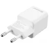 Sandberg USB-C AC-Ladegerät PD20W EU, Innenbereich, AC, 5 V, 3 A, Weiß