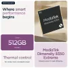 Motorola edge 60 pro 16,9 cm (6,67 Zoll) Dual SIM Android 15 5G USB Typ-C 12 GB 512 GB 6000 mAh Lila