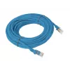 Netzwerk-Patchkabel LANBERG Cat5e U/UTP 30 m RJ-45 zu RJ-45 Blau