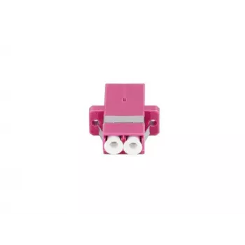 LANBERG MM LC/UPC Duplex OM4 Glasfaseradapter