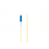 LANBERG FP-LCUP-SE11-0020-YE Glasfaser-Pigtail, SM LC/UPC, G.657.A1, 2 m, Gelb