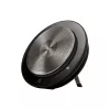 Jabra Speak 750 MS Teams, Universal, Schwarz, Silber, 30 m, 70 dB, 0,9 m, Touch