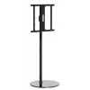 Gembird TVS-65S-02 TV-Standfuß, schwenkbar, 32–65 Zoll, 35 kg, Schwarz