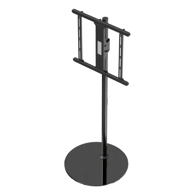 Gembird TVS-65S-02 TV-Standfuß, schwenkbar, 32–65 Zoll, 35 kg, Schwarz