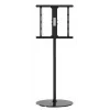 Gembird TVS-65S-02 TV-Standfuß, schwenkbar, 32–65 Zoll, 35 kg, Schwarz