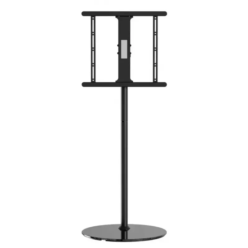 Gembird TVS-65S-02 TV-Standfuß, schwenkbar, 32–65 Zoll, 35 kg, Schwarz