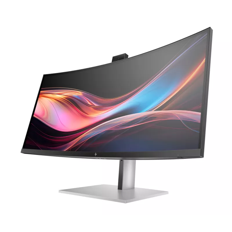 HP Series 7 Pro 34 Zoll WQHD Konferenzmonitor - 734pm PVC-frei