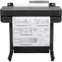 HP Designjet T630 24-Zoll Drucker 2025 Edition, Thermischer Tintenstrahldruck, 2400 x 1200 DPI, HP-GL/2, JPEG, HP-RTL, CALS G4, URF, Schwarz, Cyan, Magenta, Gelb, 2400 x 1200 DPI, 76 Seiten pro Stunde