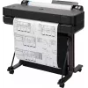 HP Designjet T630 24-Zoll Drucker 2025 Edition, Thermischer Tintenstrahldruck, 2400 x 1200 DPI, HP-GL/2, JPEG, HP-RTL, CALS G4, URF, Schwarz, Cyan, Magenta, Gelb, 2400 x 1200 DPI, 76 Seiten pro Stunde