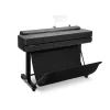 HP Designjet T630 24-Zoll Drucker 2025 Edition, Thermischer Tintenstrahldruck, 2400 x 1200 DPI, HP-GL/2, JPEG, HP-RTL, CALS G4, URF, Schwarz, Cyan, Magenta, Gelb, 2400 x 1200 DPI, 76 Seiten pro Stunde