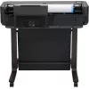 HP Designjet T630 24-Zoll Drucker 2025 Edition, Thermischer Tintenstrahldruck, 2400 x 1200 DPI, HP-GL/2, JPEG, HP-RTL, CALS G4, URF, Schwarz, Cyan, Magenta, Gelb, 2400 x 1200 DPI, 76 Seiten pro Stunde