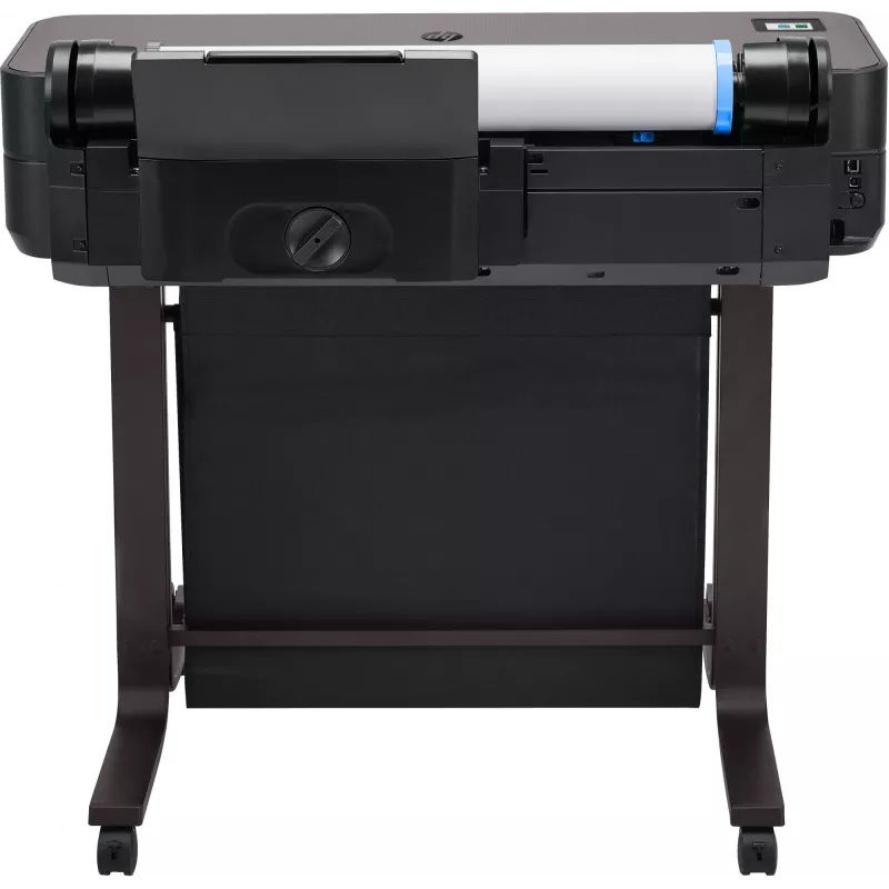HP Designjet T630 24-Zoll Drucker 2025 Edition, Thermischer Tintenstrahldruck, 2400 x 1200 DPI, HP-GL/2, JPEG, HP-RTL, CALS G4, URF, Schwarz, Cyan, Magenta, Gelb, 2400 x 1200 DPI, 76 Seiten pro Stunde