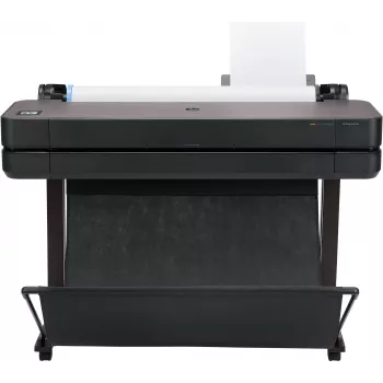 HP Designjet T630 36-Zoll-Drucker Ausgabe 2025, Tintenstrahl, 2400 x 1200 DPI, HP-GL/2, JPEG, HP-RTL, CALS G4, URF, Schwarz, Cyan, Magenta, Gelb, 2400 x 1200 DPI, 76 Seiten pro Stunde
