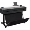 HP Designjet T630 36-Zoll-Drucker Ausgabe 2025, Tintenstrahl, 2400 x 1200 DPI, HP-GL/2, JPEG, HP-RTL, CALS G4, URF, Schwarz, Cyan, Magenta, Gelb, 2400 x 1200 DPI, 76 Seiten pro Stunde