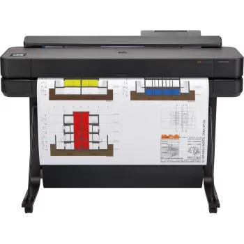 HP Designjet T650 36-Zoll Drucker 2025 Edition
