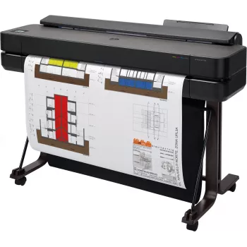 HP Designjet T650 36-Zoll Drucker 2025 Edition