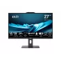 MSI PRO AP272P 14M-496EU All-in-One-PC, Intel Core i5-14400, 27 Zoll Full HD 1920 x 1080 100 Hz, 16 GB DDR5, 512 GB SSD, Intel UHD Graphics 730, Wi-Fi 6E, Bluetooth 5.3, Windows 11 Pro, Schwarz
