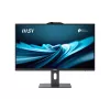 MSI PRO AP272P 14M-496EU All-in-One-PC, Intel Core i5-14400, 27 Zoll Full HD 1920 x 1080 100 Hz, 16 GB DDR5, 512 GB SSD, Intel UHD Graphics 730, Wi-Fi 6E, Bluetooth 5.3, Windows 11 Pro, Schwarz