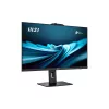 MSI PRO AP272P 14M-496EU All-in-One-PC, Intel Core i5-14400, 27 Zoll Full HD 1920 x 1080 100 Hz, 16 GB DDR5, 512 GB SSD, Intel UHD Graphics 730, Wi-Fi 6E, Bluetooth 5.3, Windows 11 Pro, Schwarz