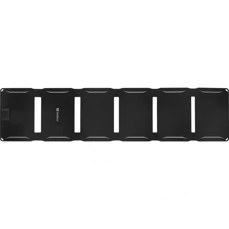 Sandberg Solar Charger 40W QC3.0+PD+DC, Outdoor, Solar, Schwarz