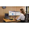 Kensington SmartFit platzsparender Dual-Monitorarm