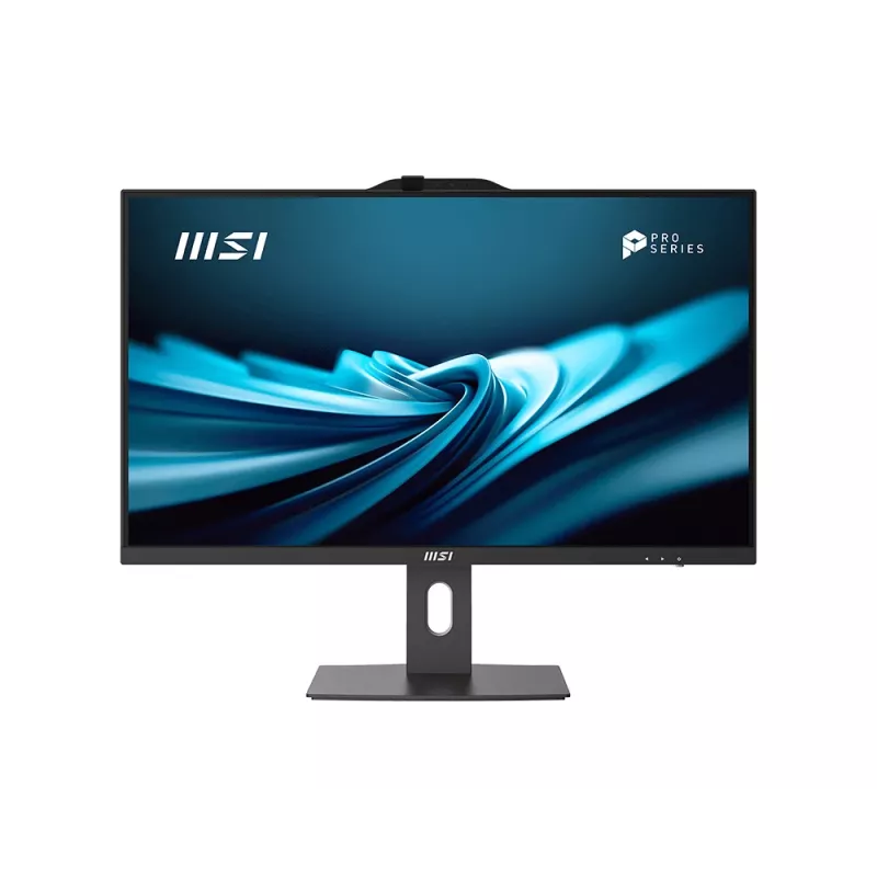 MSI Pro AP272P 14M-495EU Intel® Core™ i7 i7-14700 68,6 cm (27 Zoll) 1920 x 1080 Pixel All-in-One-PC 16 GB DDR5-SDRAM 1 TB SSD Windows 11 Pro Wi-Fi 6E (802.11ax) Schwarz